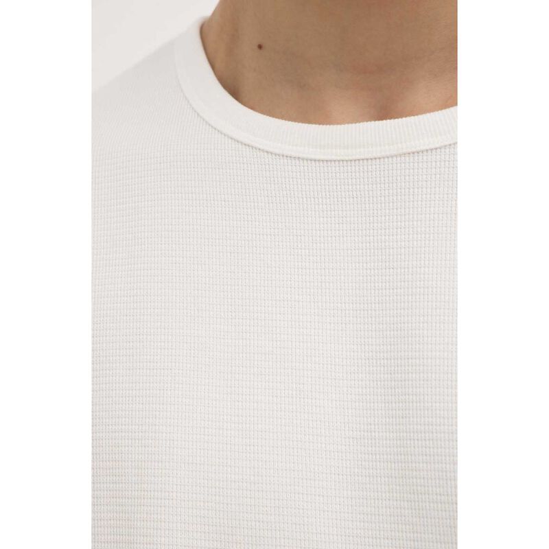 Assembly Label Layne Tee Antique White image number 2